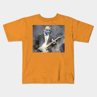 Jimmie Vaughan Kids T-Shirt